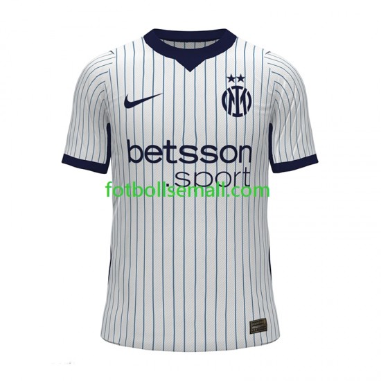 Matchtröjor Inter Milan 2026-2027 Kortärmad till Herr (2:a ställ)