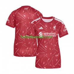 Matchtröjor Liverpool 2026-2027 Kortärmad till Dam (1:a ställ) Matchtröjor Liverpool 2026-2027 Kortärmad till Dam (1:a ställ)
