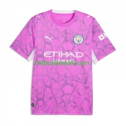 Matchtröjor Manchester City Målvaktströja 2026-2027 Kortärmad till Herr (2:a ställ) Matchtröjor Manchester City Målvaktströja 2026-2027 Kortärmad till Herr (2:a ställ)