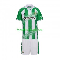 Matchtröjor Real Betis 2026-2027 Kortärmad till Barn (1:a ställ)