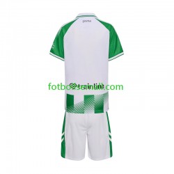 Matchtröjor Real Betis 2026-2027 Kortärmad till Barn (1:a ställ)