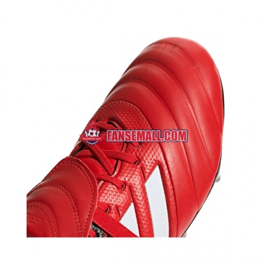 Röd Svart Adidas COPA Mutator Gloro 20.2 FG fotbollsskor