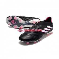 Rosa Vit Svart Adidas COPA PUREFIRM GROUND fotbollsskor