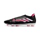 Rosa Vit Svart Adidas COPA PUREFIRM GROUND fotbollsskor