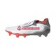 Röd Grå Vit Adidas COPA SENSE FG White Gnist fotbollsskor