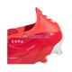 Röd Vit Adidas COPA SENSE.1 AG Meteorite fotbollsskor