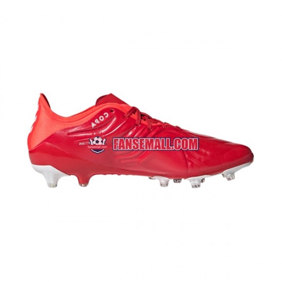 Röd Vit Adidas COPA SENSE.1 AG Meteorite fotbollsskor