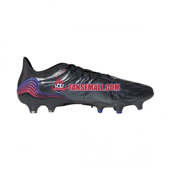 Röd Blå Svart Adidas COPA SENSE.1 FG Escapelight fotbollsskor