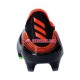 Röd Svart Adidas COPA SENSE.1 FG Shadowportal fotbollsskor