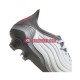 Röd Grå Vit Adidas COPA SENSE.1 FG White Gnist fotbollsskor