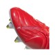 Röd Vit Adidas COPA SENSE.1 SG Meteorite fotbollsskor