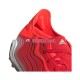 Röd Vit Adidas COPA SENSE.1 TF Meteorite fotbollsskor
