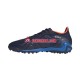 Blå Adidas COPA SENSE.1 TF Sapphire Edge fotbollsskor