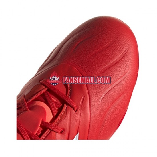 Röd Vit Adidas COPA SENSE.2 FG Meteorite fotbollsskor