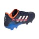 Blå Adidas COPA SENSE.3 FG Sapphire Edge fotbollsskor