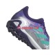 Lila Vit Adidas COPA SENSE.3 TF Champions Code fotbollsskor