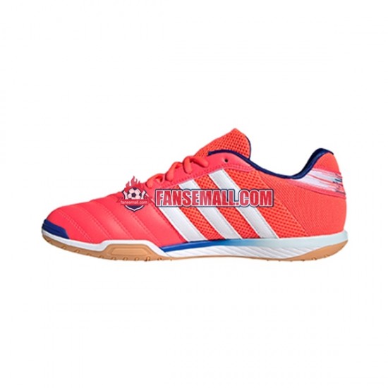 Rosa Blå Vit Adidas Classic Top Sala IN Halle fotbollsskor