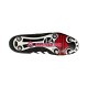 Vit Svart Adidas Classic World Cup SG fotbollsskor