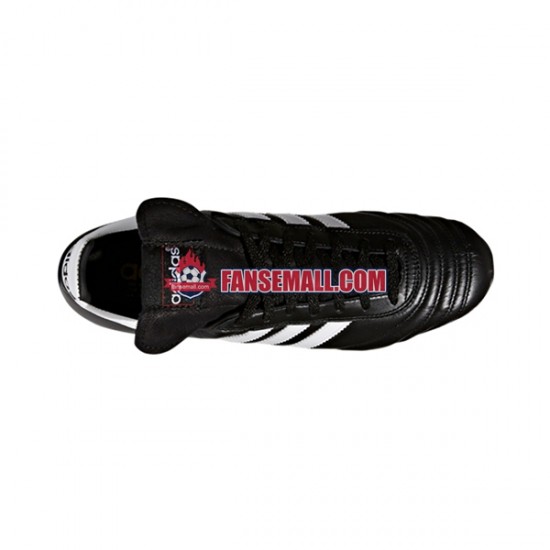 Vit Svart Adidas Classic World Cup SG fotbollsskor