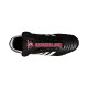 Vit Svart Adidas Classic World Cup SG fotbollsskor
