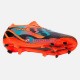 Orange Blå Svart Adidas Messi X Speedportal.3 FG fotbollsskor