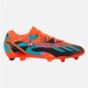 Orange Blå Svart Adidas Messi X Speedportal.3 FG fotbollsskor