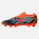 Orange Blå Svart Adidas Messi X Speedportal.3 FG fotbollsskor