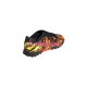 Orange Gul Svart Adidas Nemeziz Messi.3 TF fotbollsskor