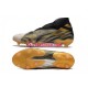 Gul Vit Svart Adidas Nemeziz9 FG d fotbollsskor