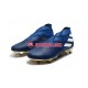 Blå Vit Svart Adidas Nemeziz9 FG fotbollsskor