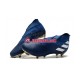 Blå Vit Svart Adidas Nemeziz9 FG fotbollsskor