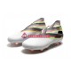 Vit Svart Adidas Nemeziz9 FG fotbollsskor