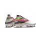 Vit Svart Adidas Nemeziz9 FG fotbollsskor
