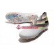 Vit Svart Adidas Nemeziz9 FG fotbollsskor