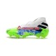Blå Vit Grön Adidas Nemeziz9 FG fotbollsskor