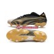 Gul Vit Svart Adidas Nemeziz9.1 FG Atmospheric d fotbollsskor