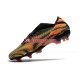 Rosa Grön Svart Adidas Nemeziz9.1 FG fotbollsskor