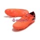 Röd Orange Svart Adidas Nemeziz9.1 FG Inflight fotbollsskor