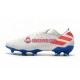 Röd Blå Vit Adidas Nemeziz9.1 FG fotbollsskor