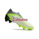 Vit Grön Svart Adidas PREDATOR ACCURACY23.1 FG fotbollsskor