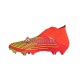 Röd Grön Adidas Predator EDGE AG Game Data fotbollsskor