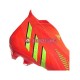 Röd Grön Adidas Predator EDGE AG Game Data fotbollsskor