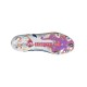 Blå Vit Adidas Predator EDGE FG Diamond Edge fotbollsskor