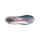 Blå Vit Adidas Predator EDGE FG Diamond Edge fotbollsskor
