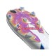 Blå Vit Adidas Predator EDGE FG Diamond Edge fotbollsskor