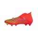 Röd Grön Adidas Predator EDGE FG Game Data fotbollsskor