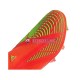 Röd Grön Adidas Predator EDGE FG Game Data fotbollsskor