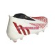 Röd Guld Vit Adidas Predator EDGE FG Showdown fotbollsskor