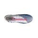 Blå Vit Adidas Predator EDGE.1 AG Diamond Edge fotbollsskor