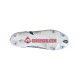 Blå Vit Adidas Predator EDGE.1 FG Diamond Edge fotbollsskor
